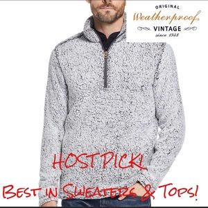 Original Weatherproof Vintage Sherpa Fleece